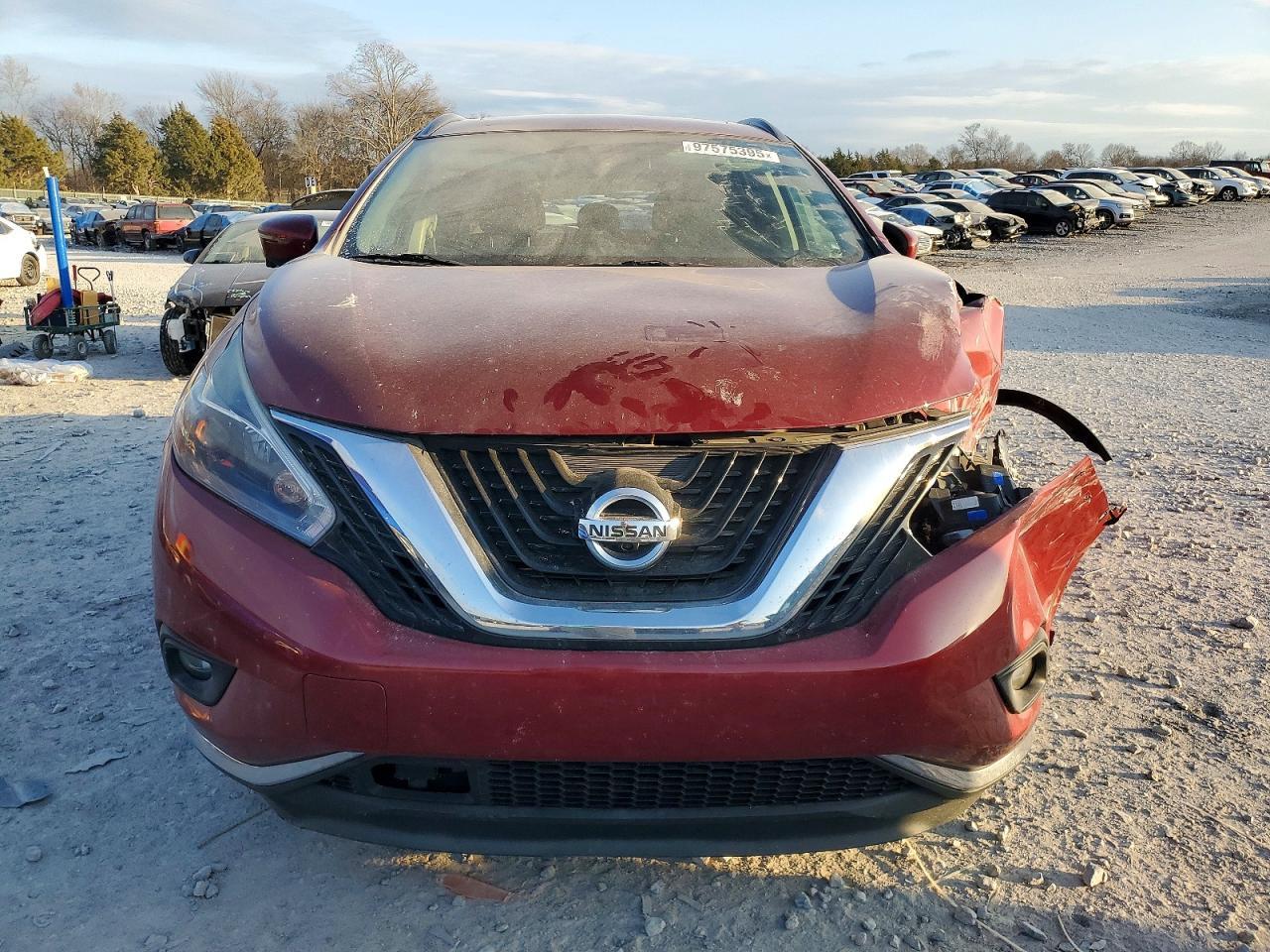 2018 Nissan Murano S - Фото 5