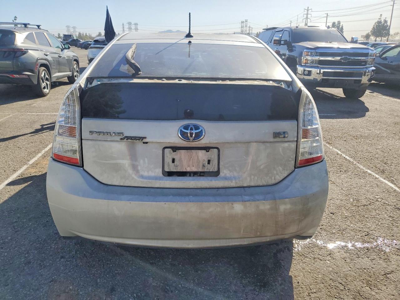 2010 Toyota Prius - Фото 6