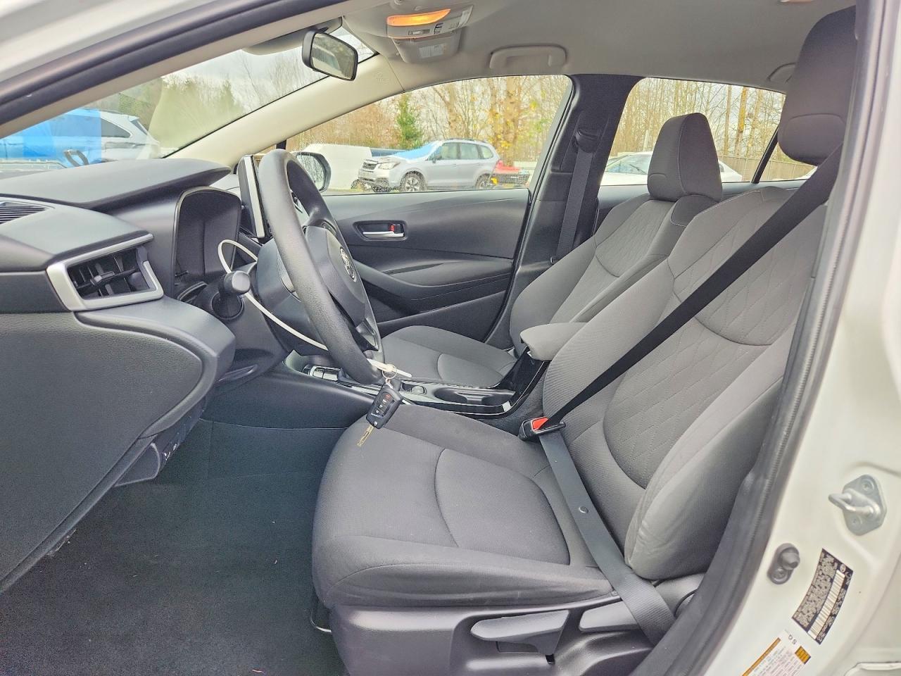 2021 Toyota Corolla Le - Фото 7