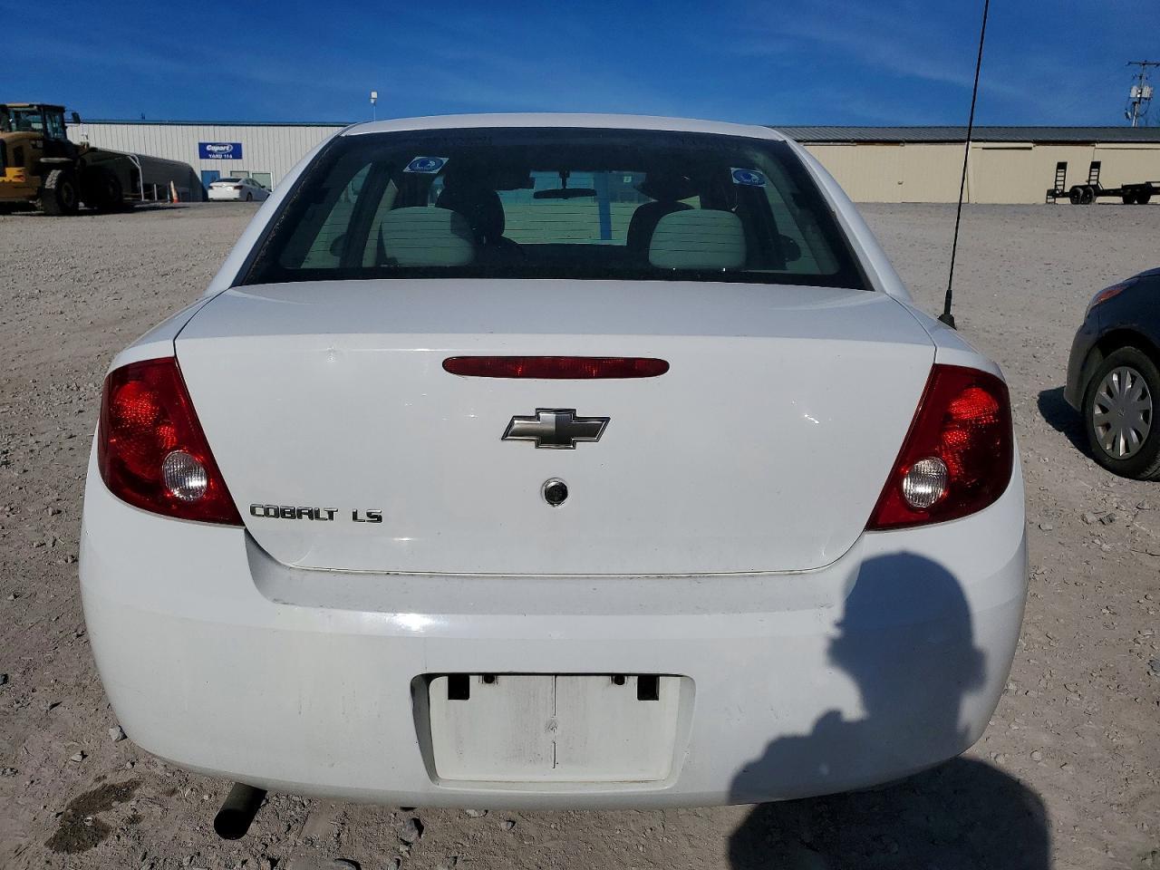 2007 Chevrolet Cobalt Ls - Фото 6