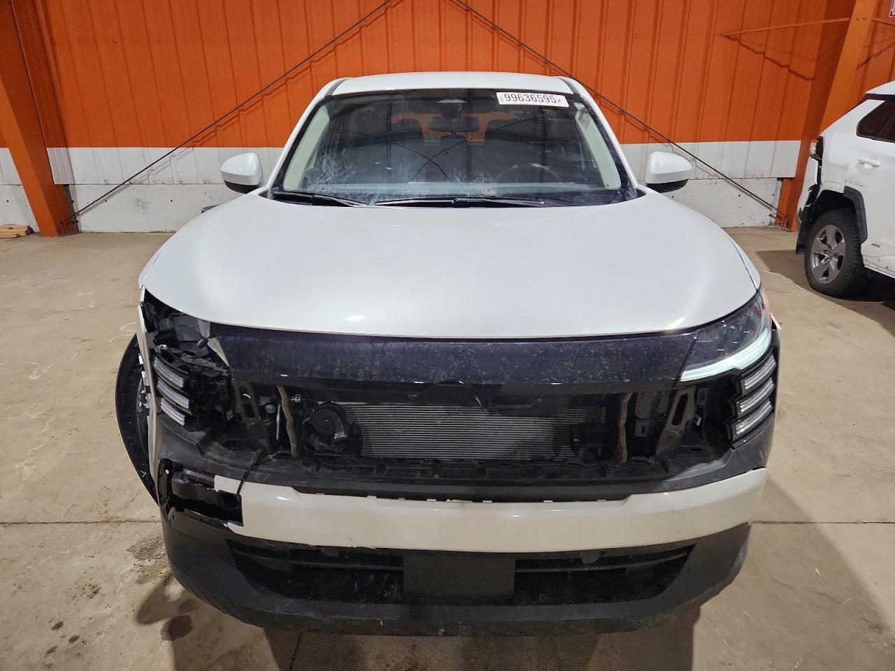 2025 Nissan Kicks Sv 4Dr Awd - Фото 5