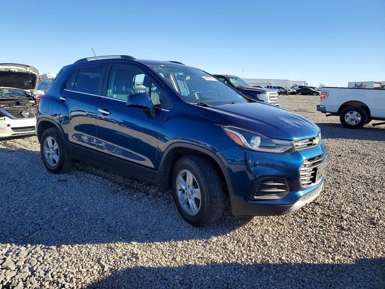 2020 Chevrolet Trax 1Lt - Image 4