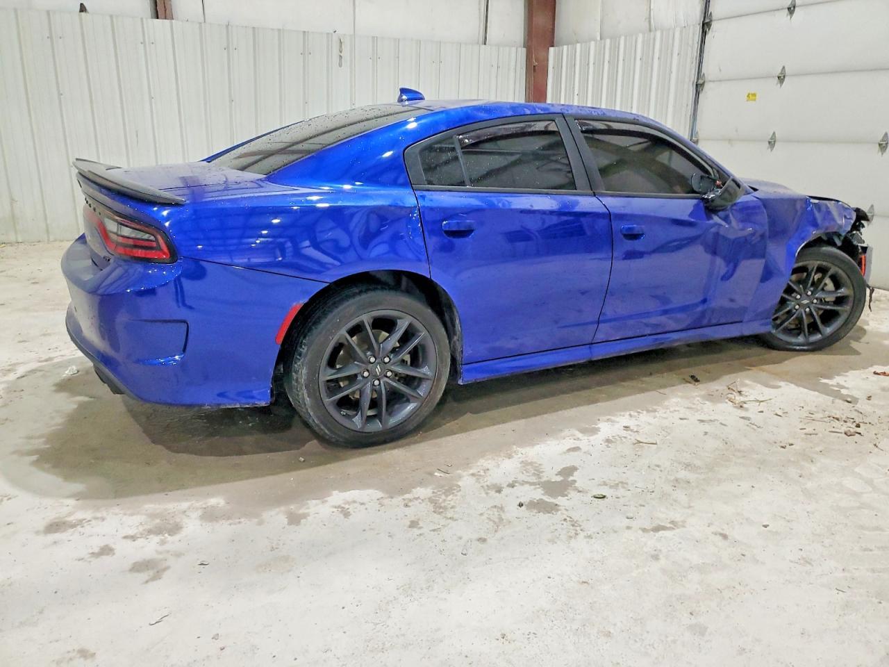 2022 Dodge Charger Gt - Фото 3