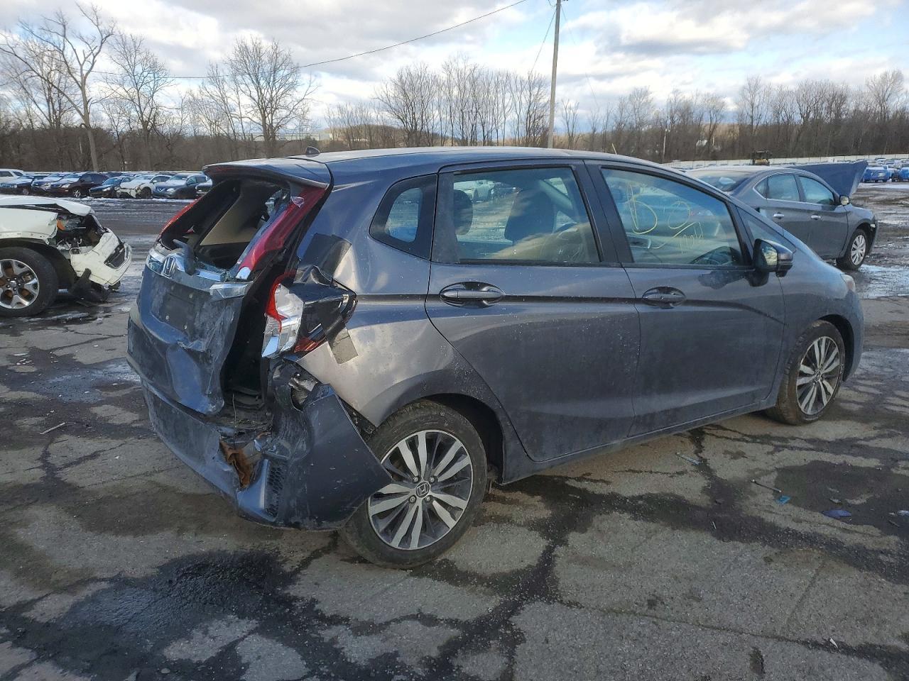 2016 Honda Fit Ex - Image 3