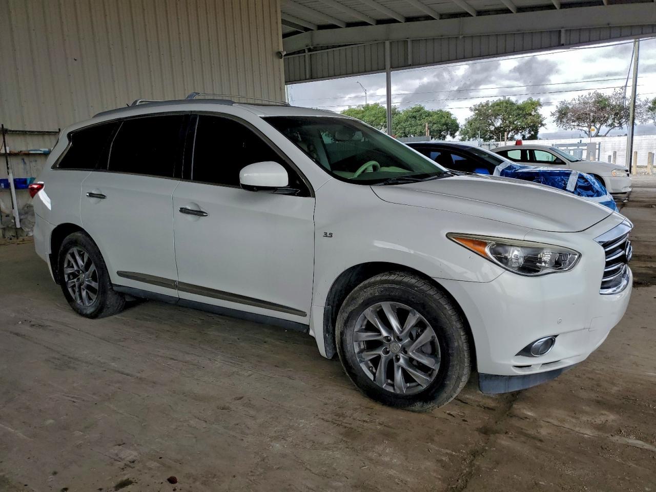 2014 Infiniti Qx60 - Image 4
