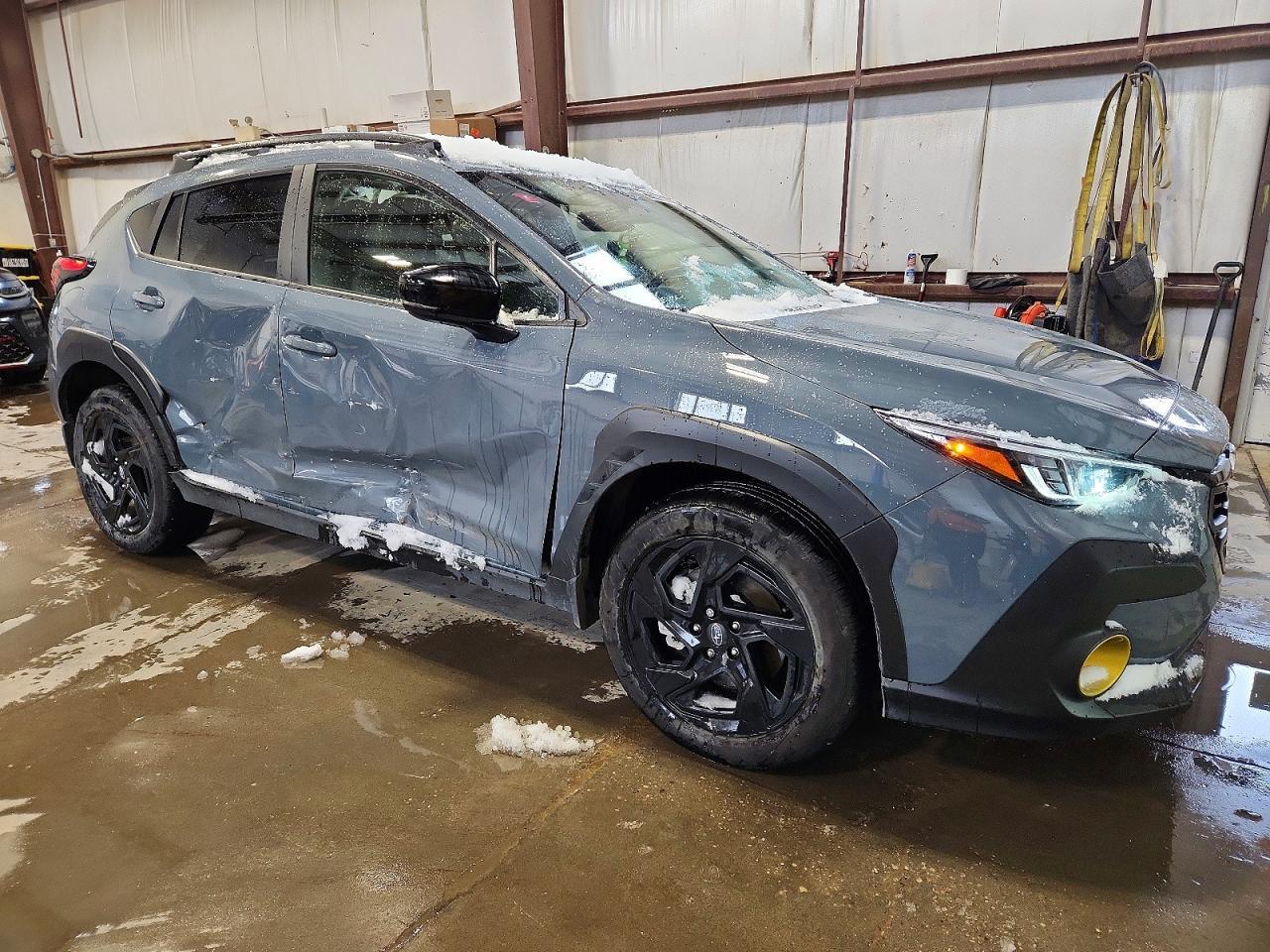 2025 Subaru Crosstrek Sport - Фото 4