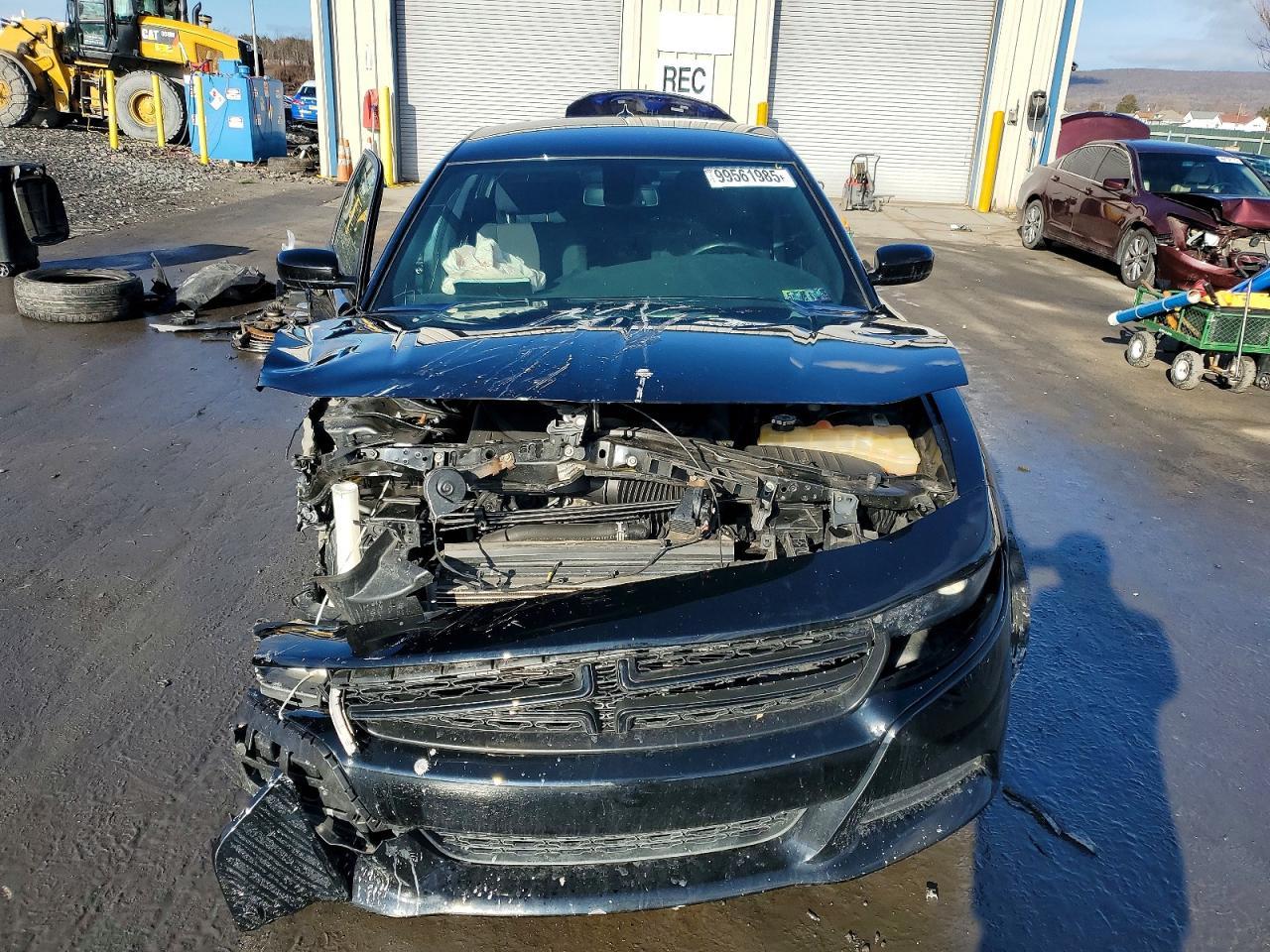 2021 Dodge Charger Sxt - Фото 5