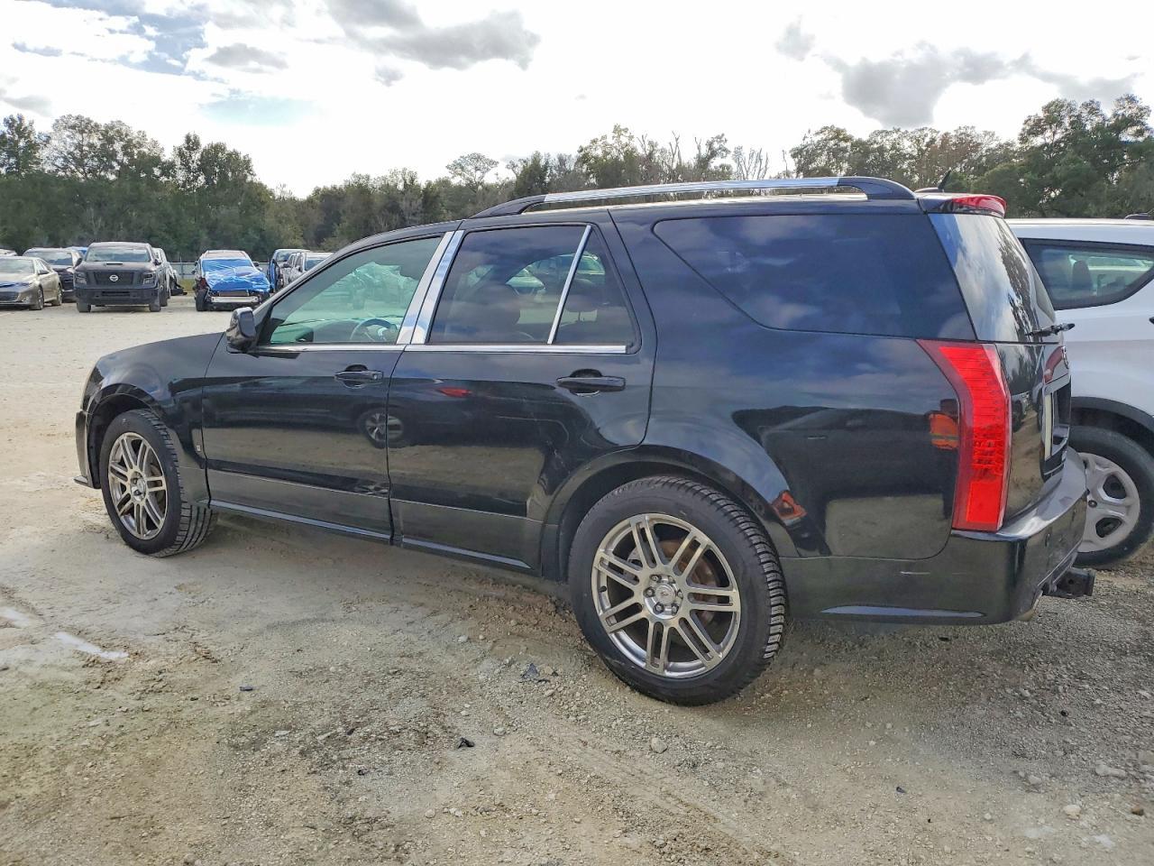 2008 Cadillac Srx - Фото 2