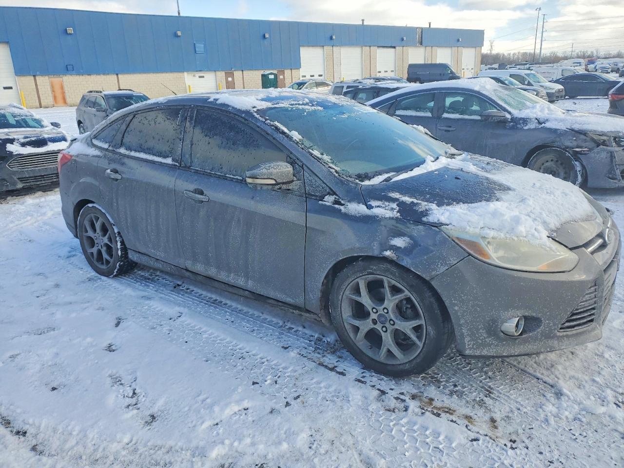 2014 Ford Focus Se - Image 4