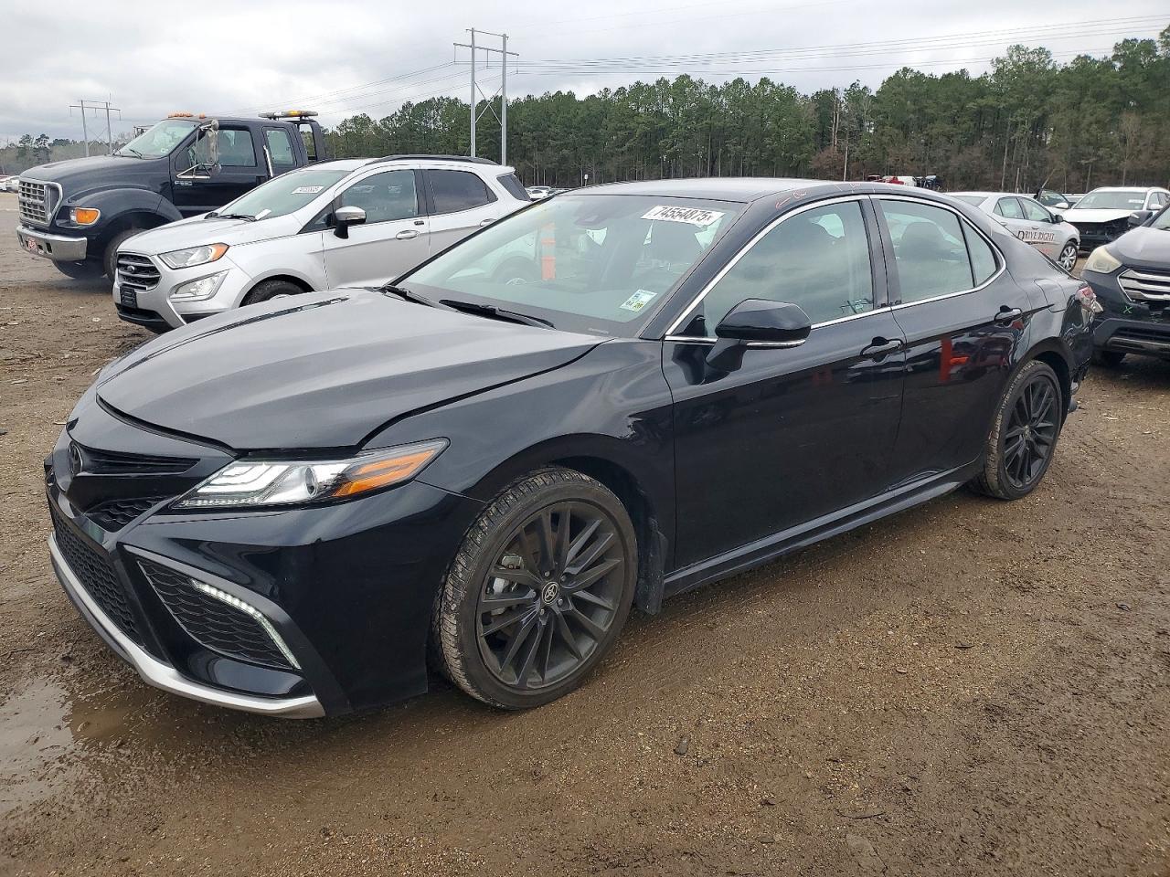 2024 Toyota Camry Xse