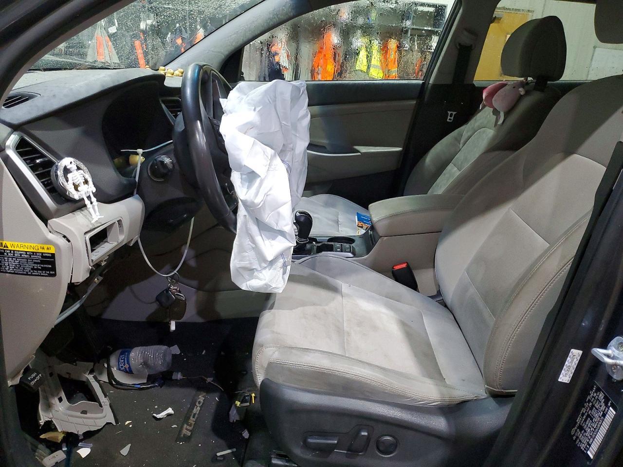 2018 Hyundai Tucson Value - Фото 7