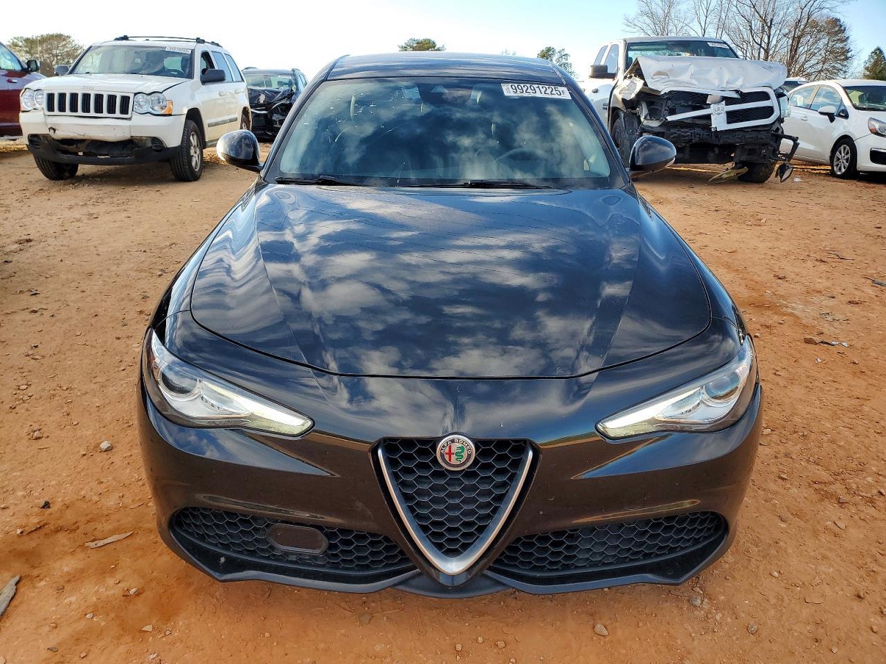 2017 Alfa Romeo Giulia - Фото 5