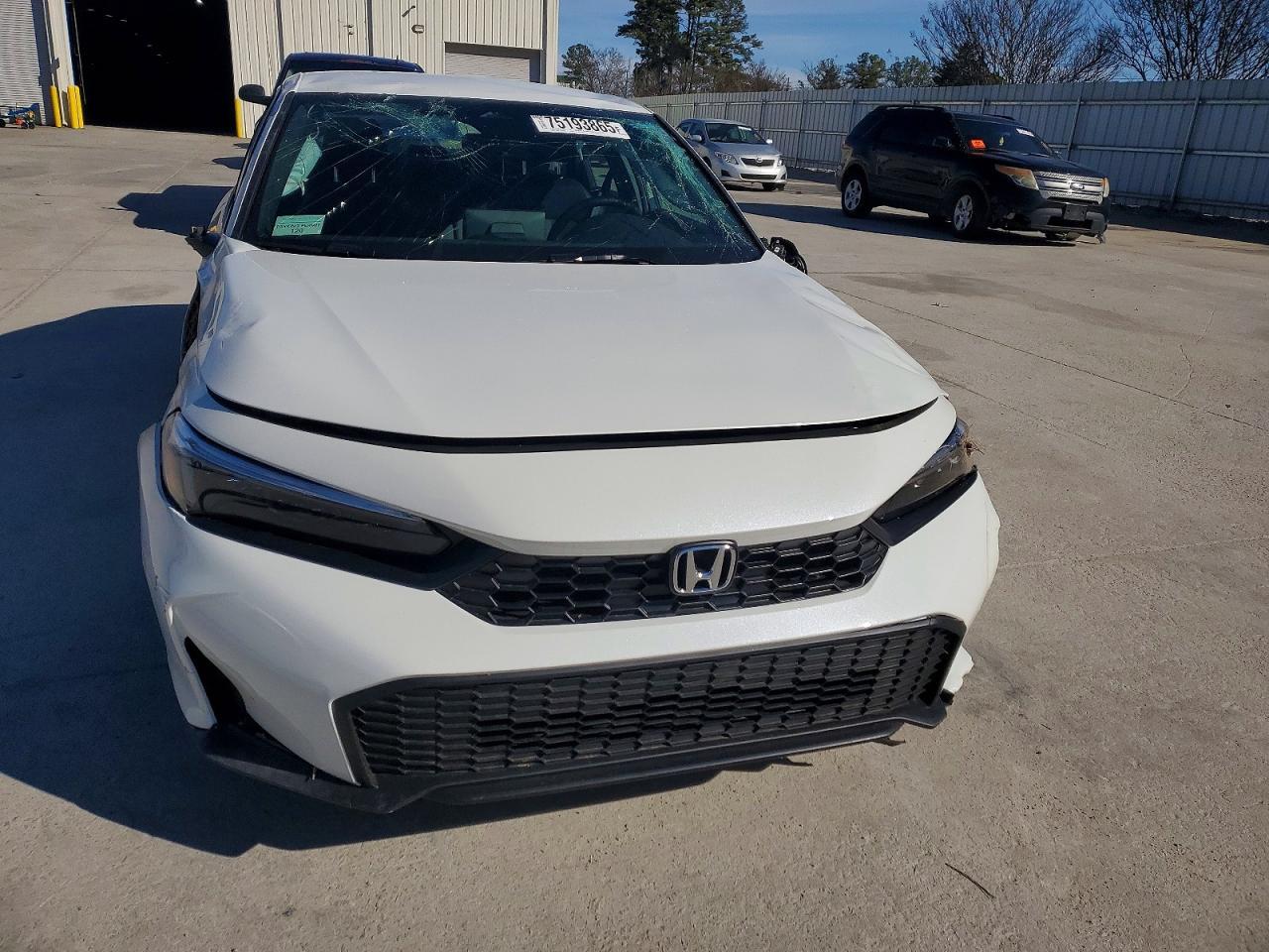 2026 Honda Civic Sport - Image 5