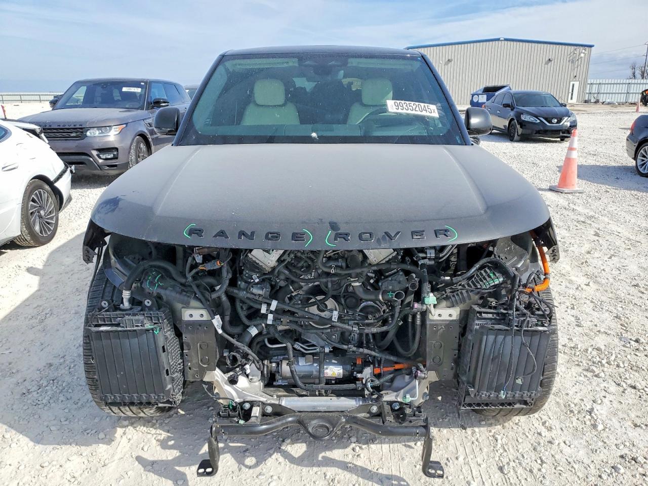 2024 Land Rover Range Rover Se - Фото 5