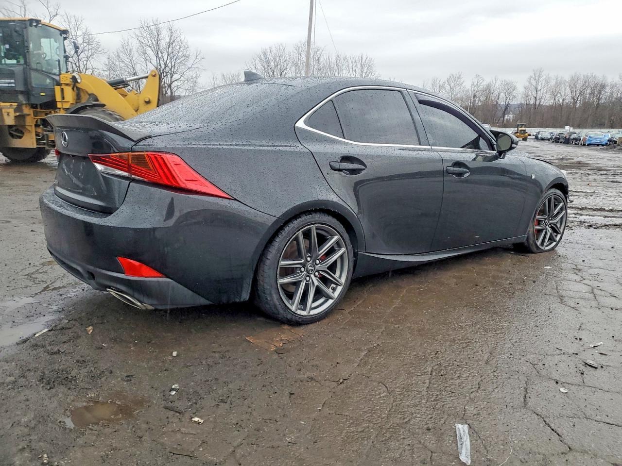 2018 Lexus Is 300 - Фото 3