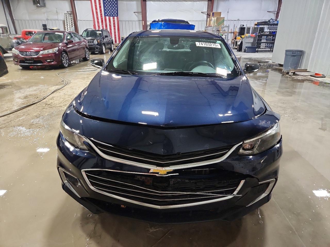 2018 Chevrolet Malibu Ls - Фото 5