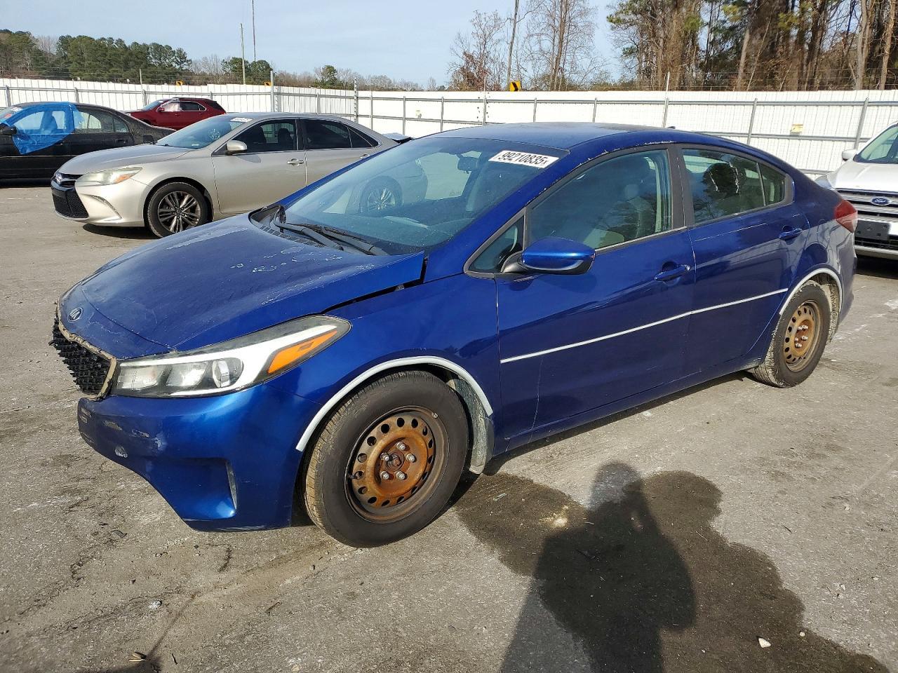 2018 Kia Forte Lx