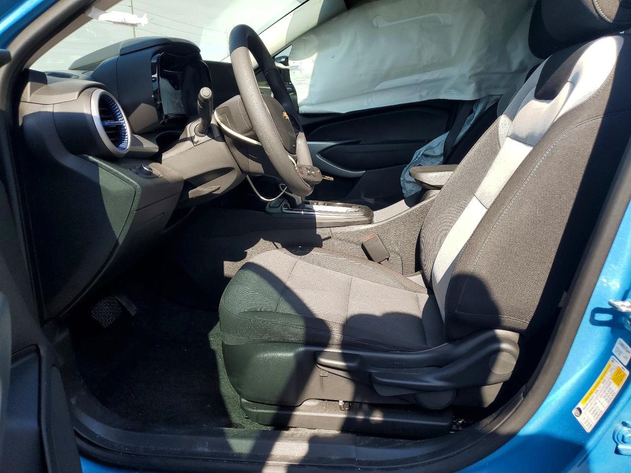 2025 Chevrolet Trax Ls - Фото 7