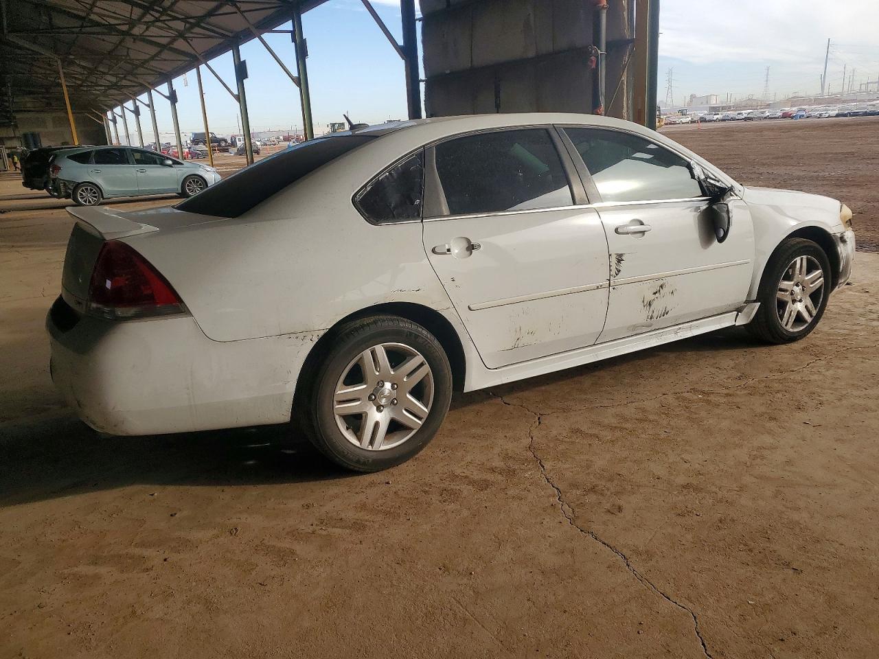 2014 Chevrolet Impala Limited Lt - Фото 3