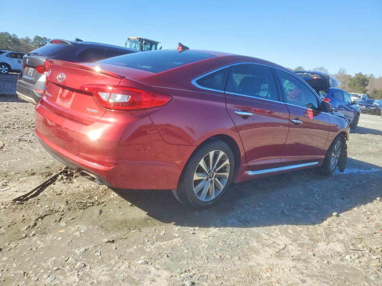 2016 Hyundai Sonata Sport - Image 3