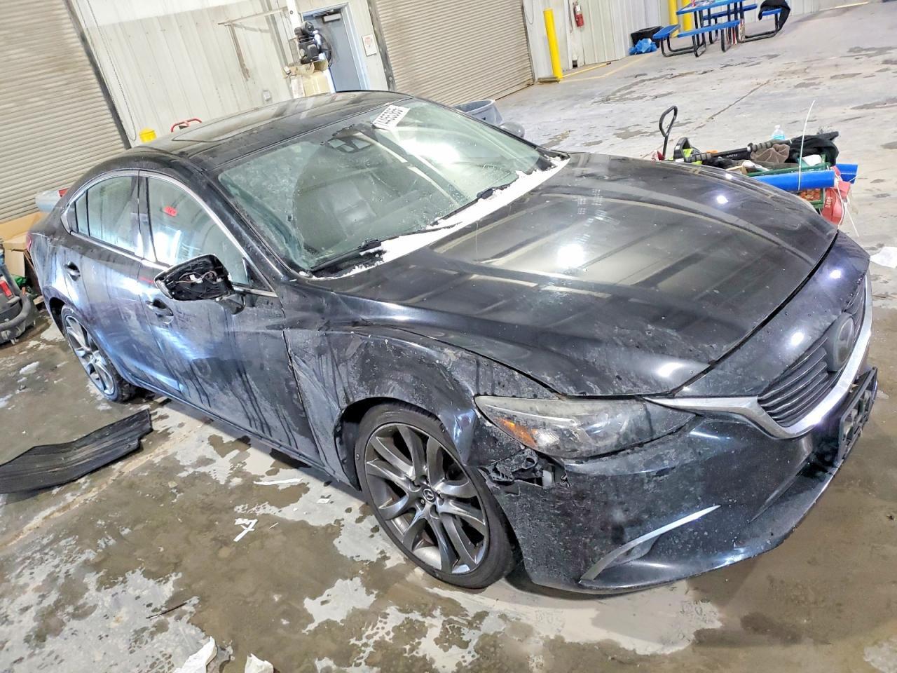 2016 Mazda 6 Grand Touring - Фото 4
