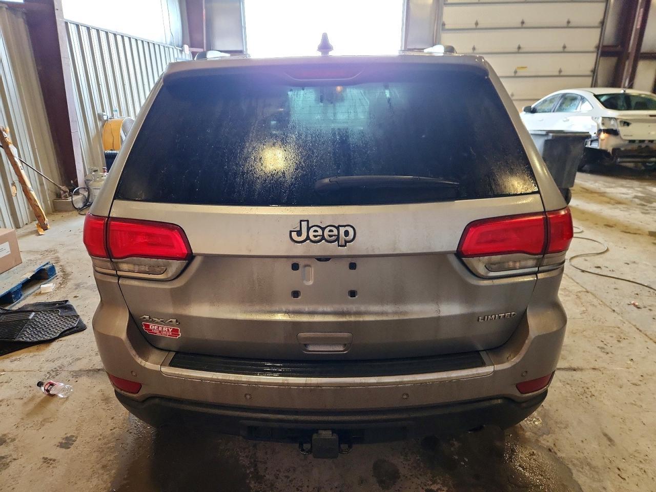 2015 Jeep Grand Cherokee Limited - Фото 6