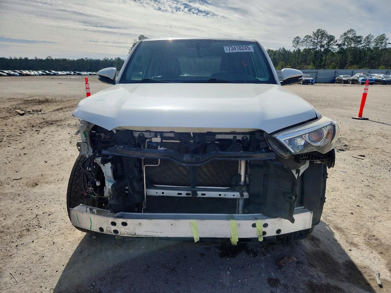2019 Toyota 4Runner Sr5 - Фото 5