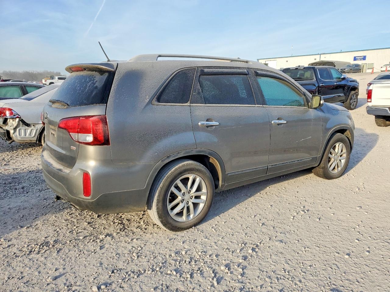 2018 Kia Sorento Lx - Image 3