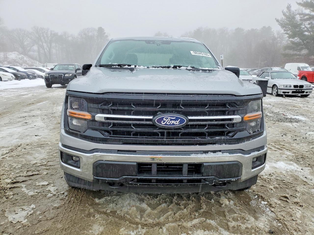 2025 Ford F150 Xlt - Фото 5