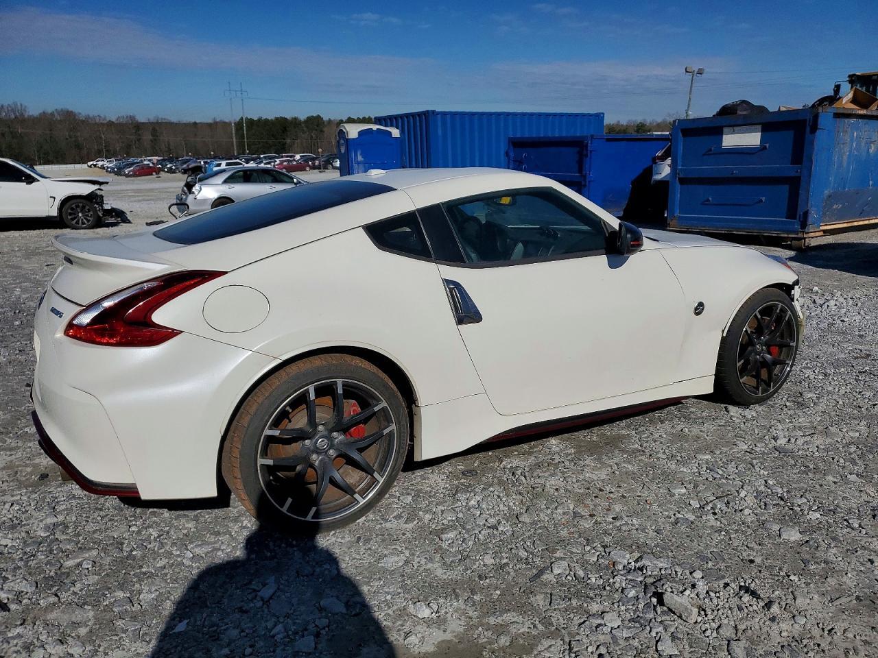 2018 Nissan 370Z Base - Фото 3