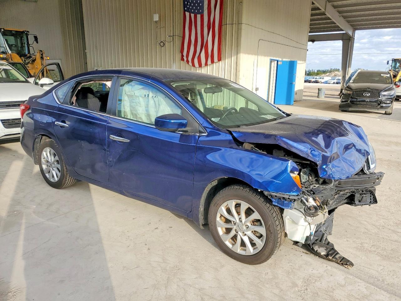 2019 Nissan Sentra S - Image 4