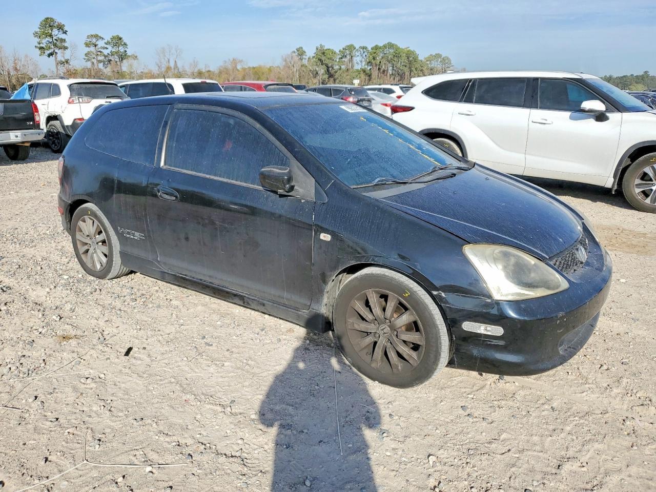 2005 Honda Civic Si - Фото 4