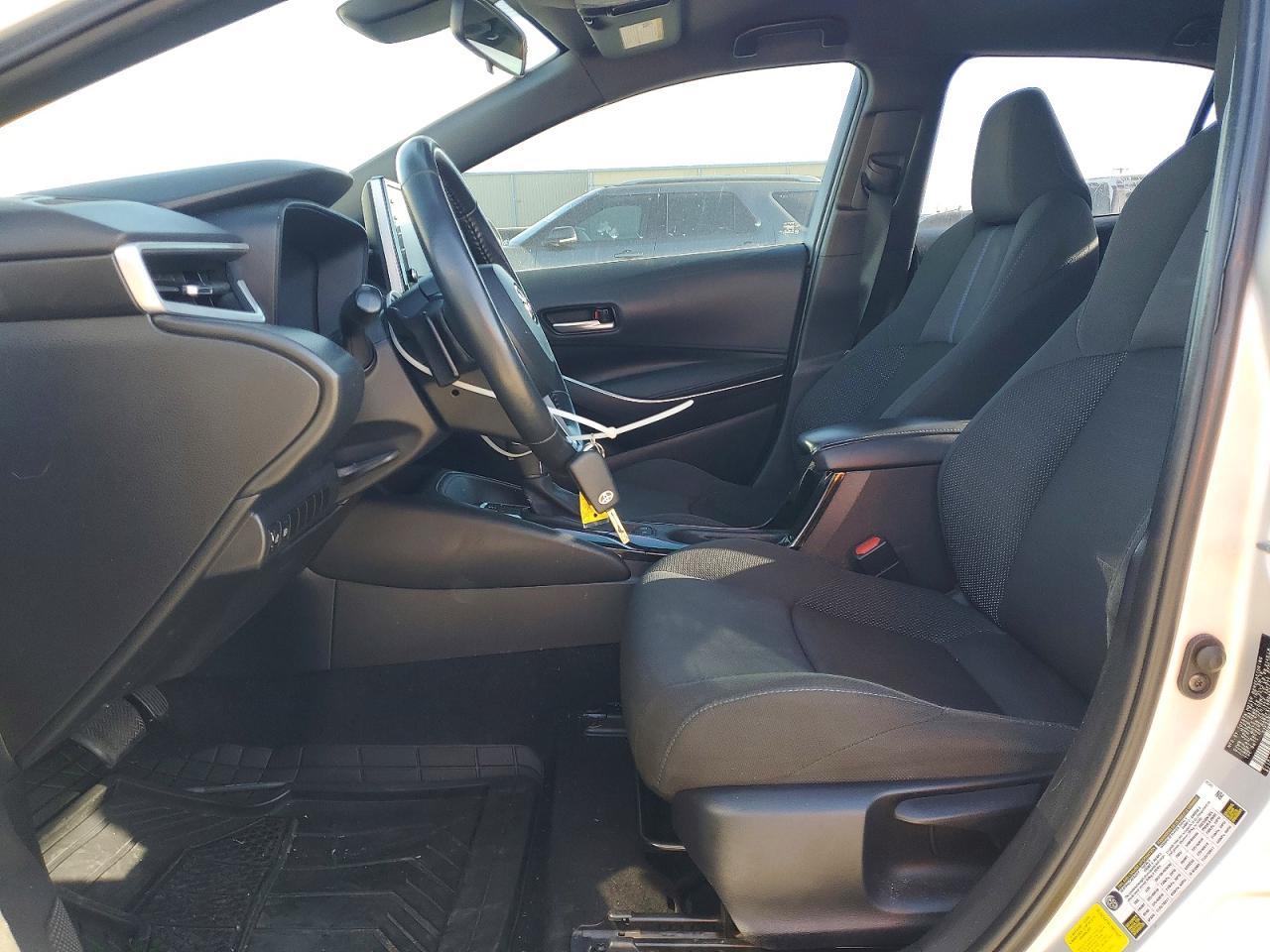 2020 Toyota Corolla Se - Image 7