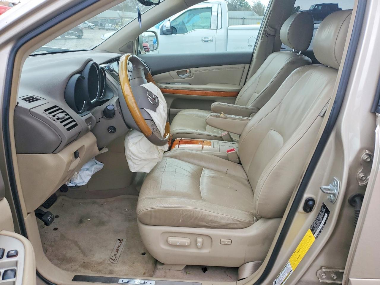 2004 Lexus Rx 330 - Фото 7