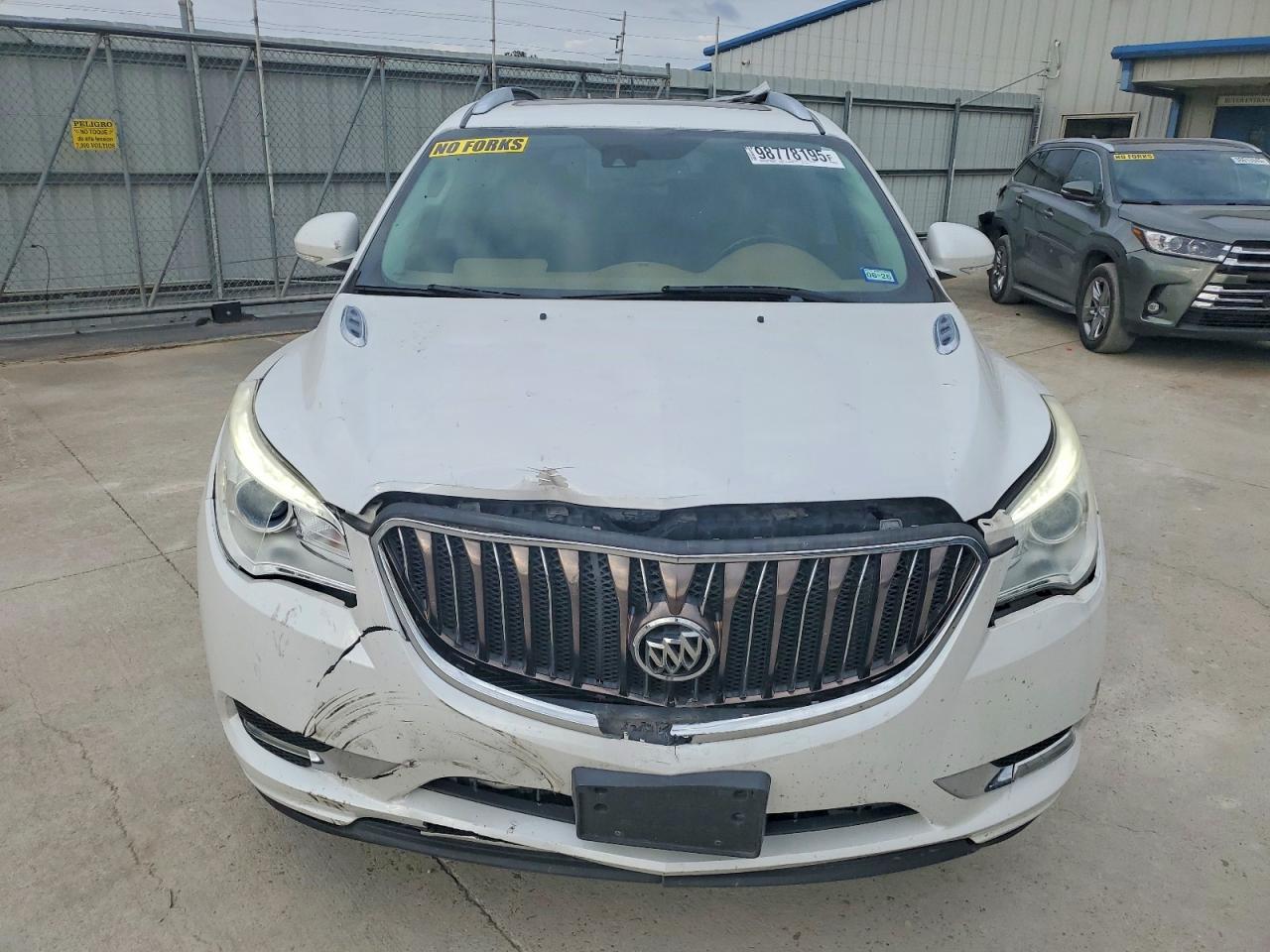 2016 Buick Enclave - Фото 5