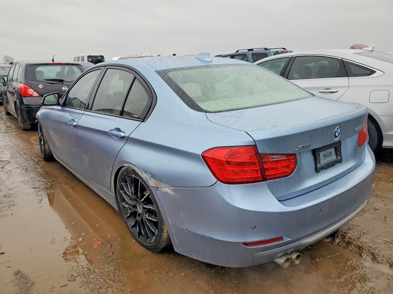 2013 BMW 328 Xi - Фото 2