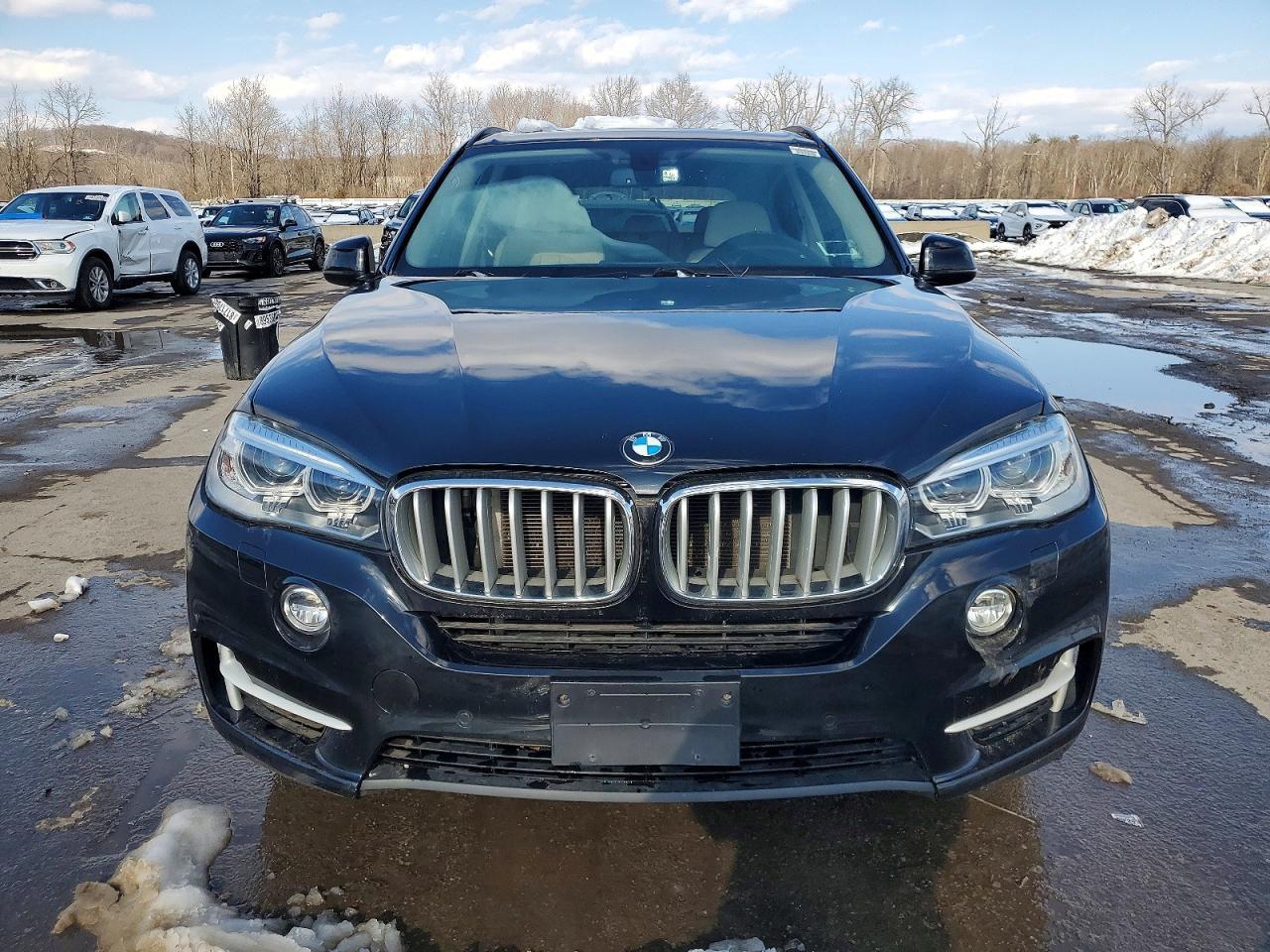 2014 BMW X5 xDrive50I - Фото 5