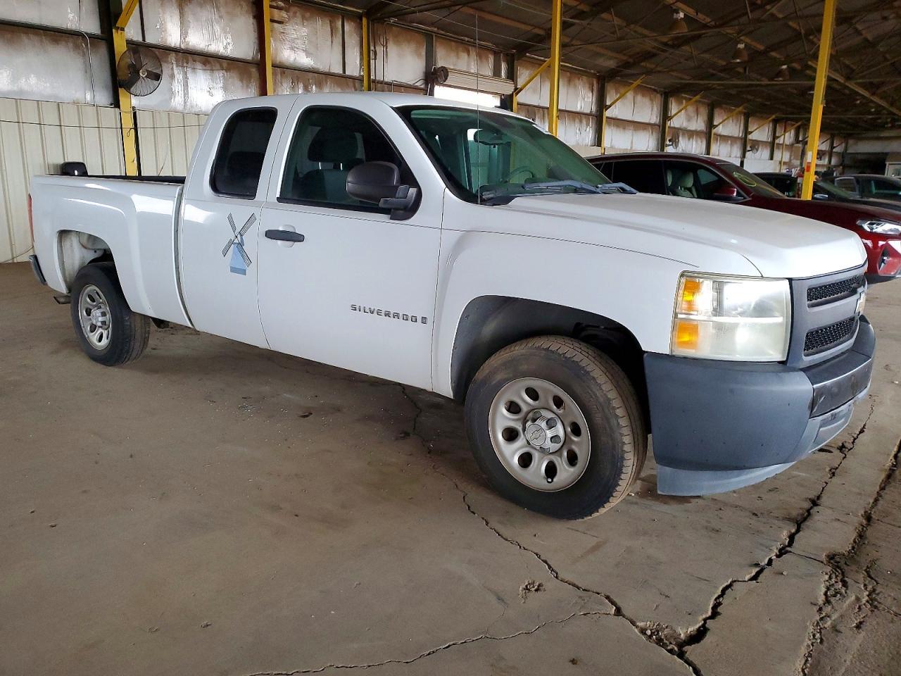 2008 Chevrolet Silverado C1500 - Фото 4