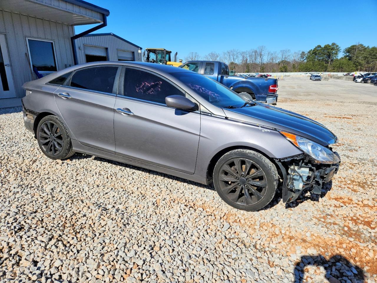 2012 Hyundai Sonata Se - Фото 4