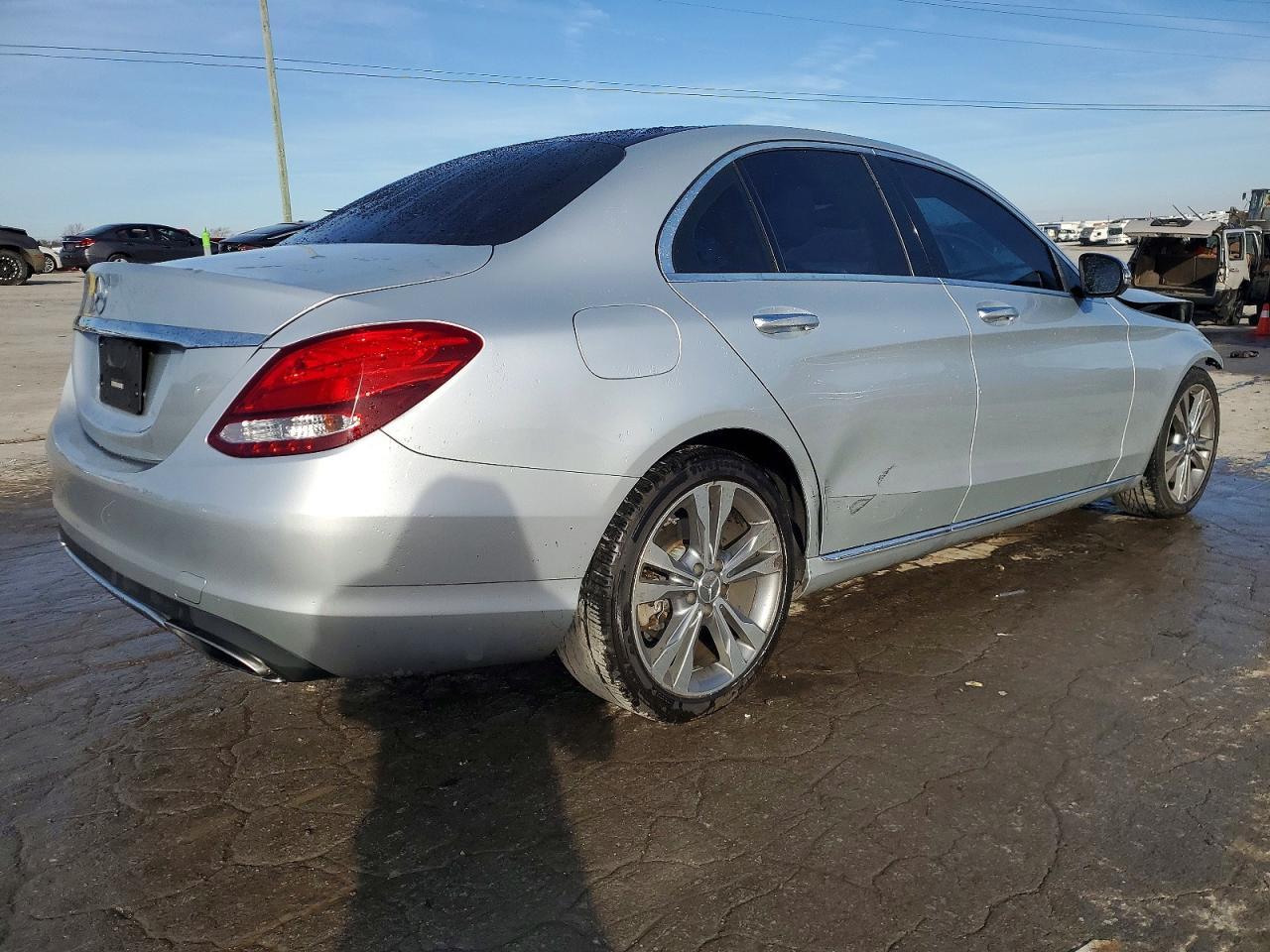 2017 Mercedes-Benz C 300 - Image 3