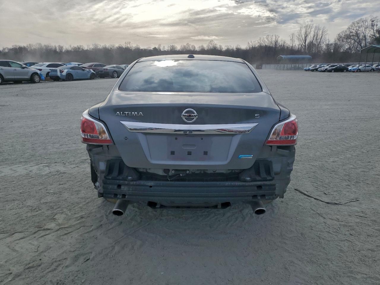 2014 Nissan Altima 2.5 - Фото 6