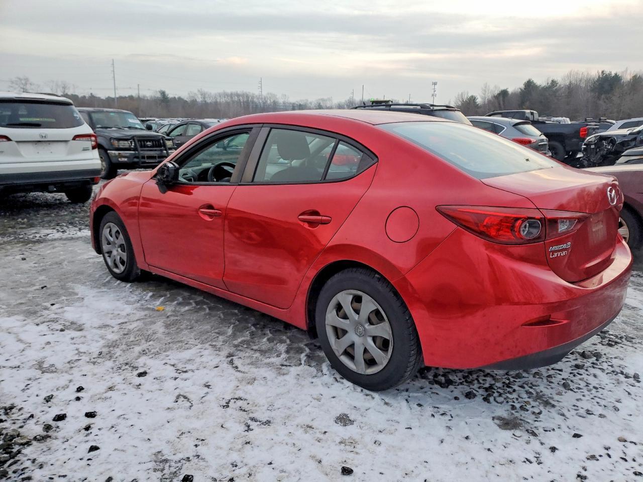 2014 Mazda 3 Sv - Фото 2