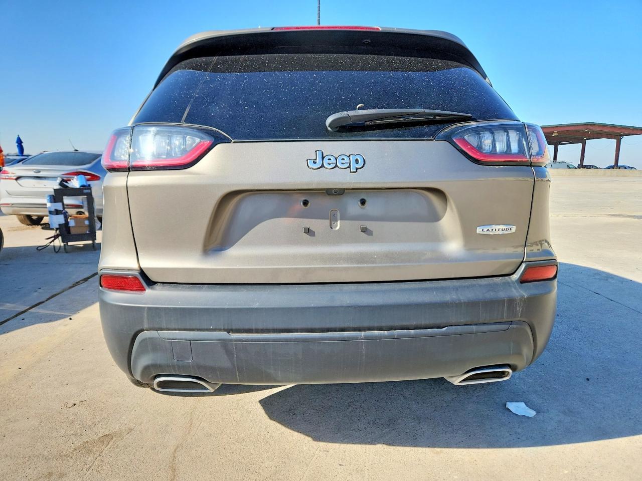 2019 Jeep Cherokee Latitude - Фото 6