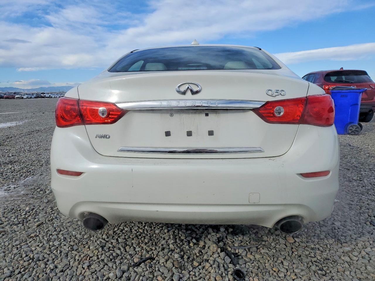2017 Infiniti Q50 Premium - Фото 6