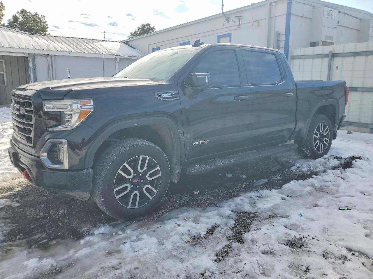 2020 GMC Sierra K1500 At4