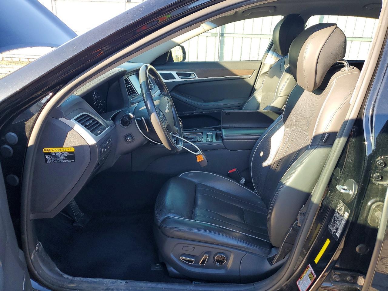 2015 Hyundai Genesis 5.0L - Фото 7