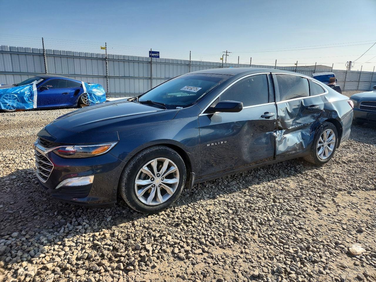 2019 Chevrolet Malibu Lt