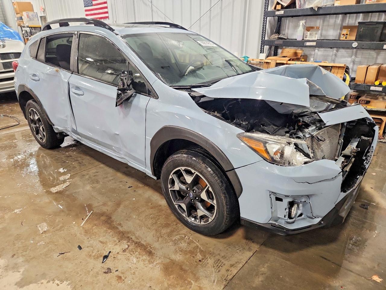 2019 Subaru Crosstrek Premium - Фото 4