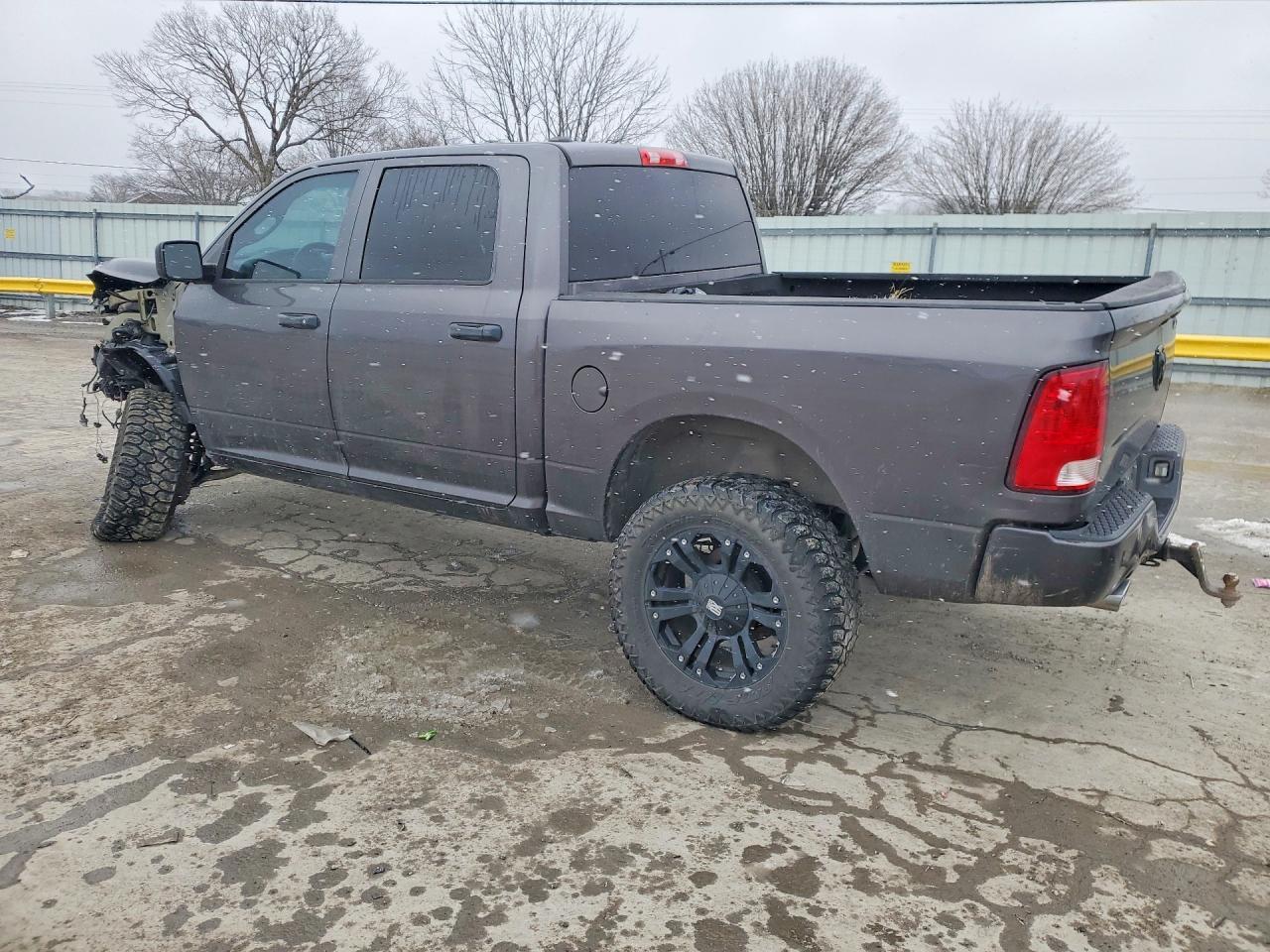 2015 Ram 1500 St - Фото 2