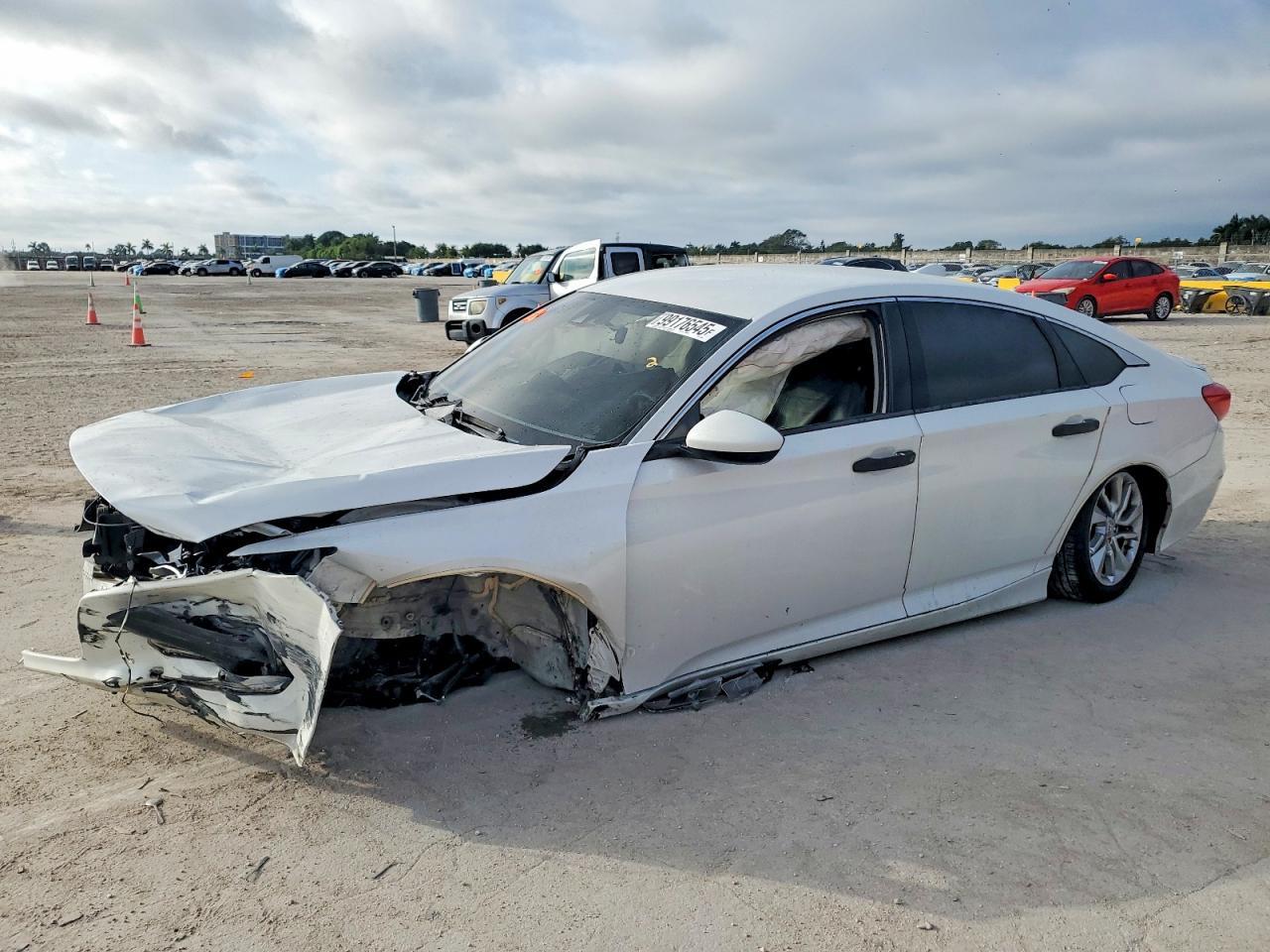 2018 Honda Accord Lx